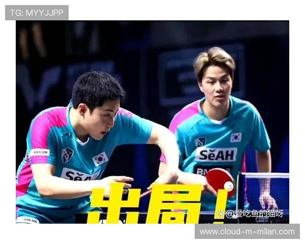 男双组合加快网前处理节奏，整体水平显著提升